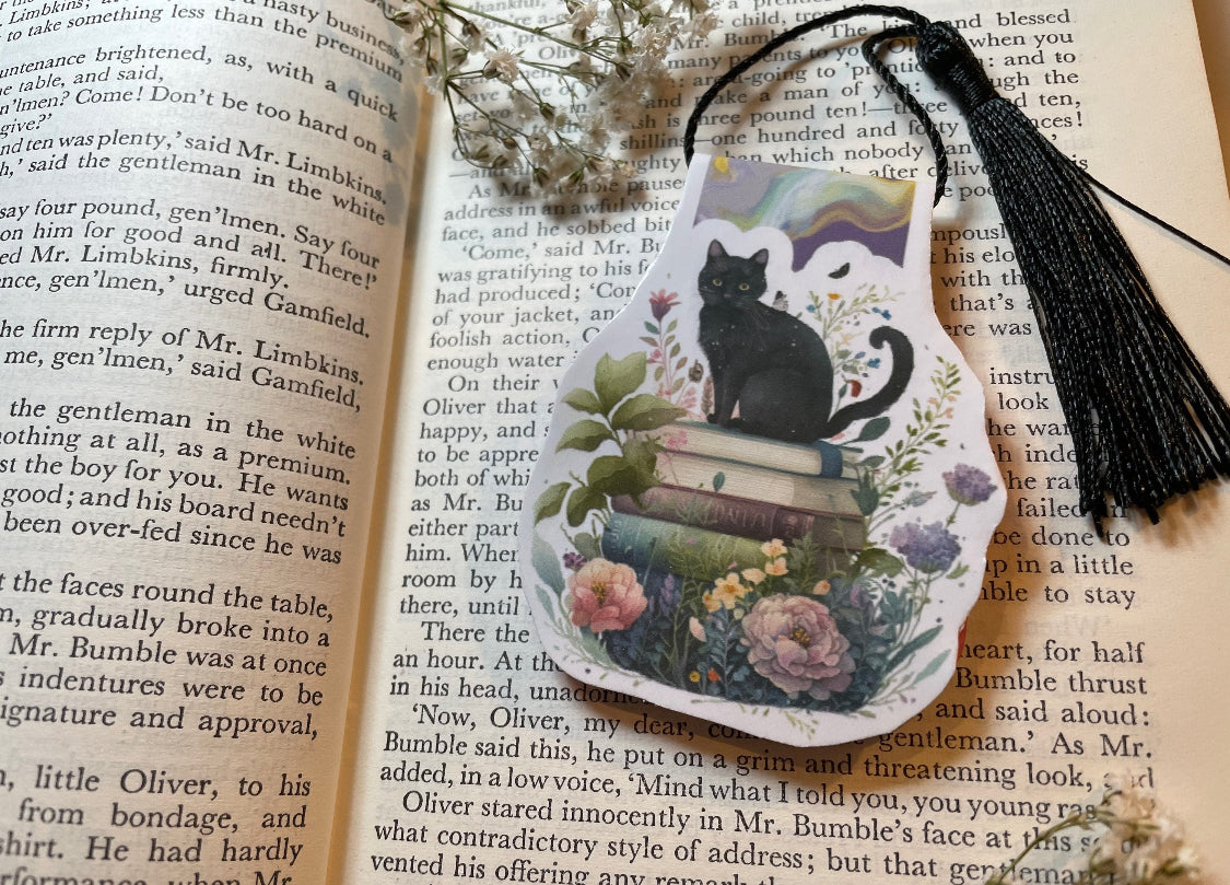 Magnetic Bookmarks image 0
