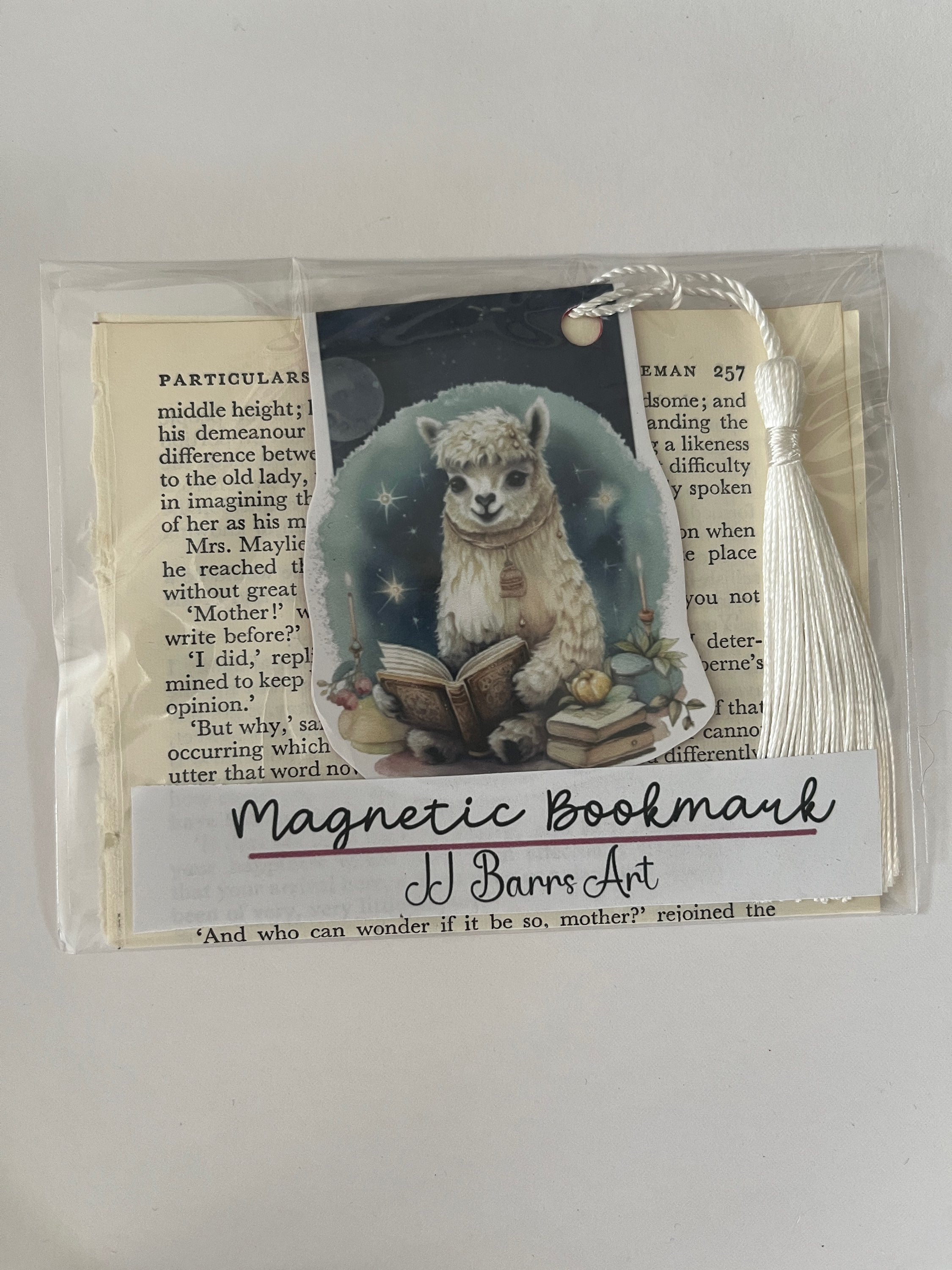 Magnetic Bookmarks  image 5