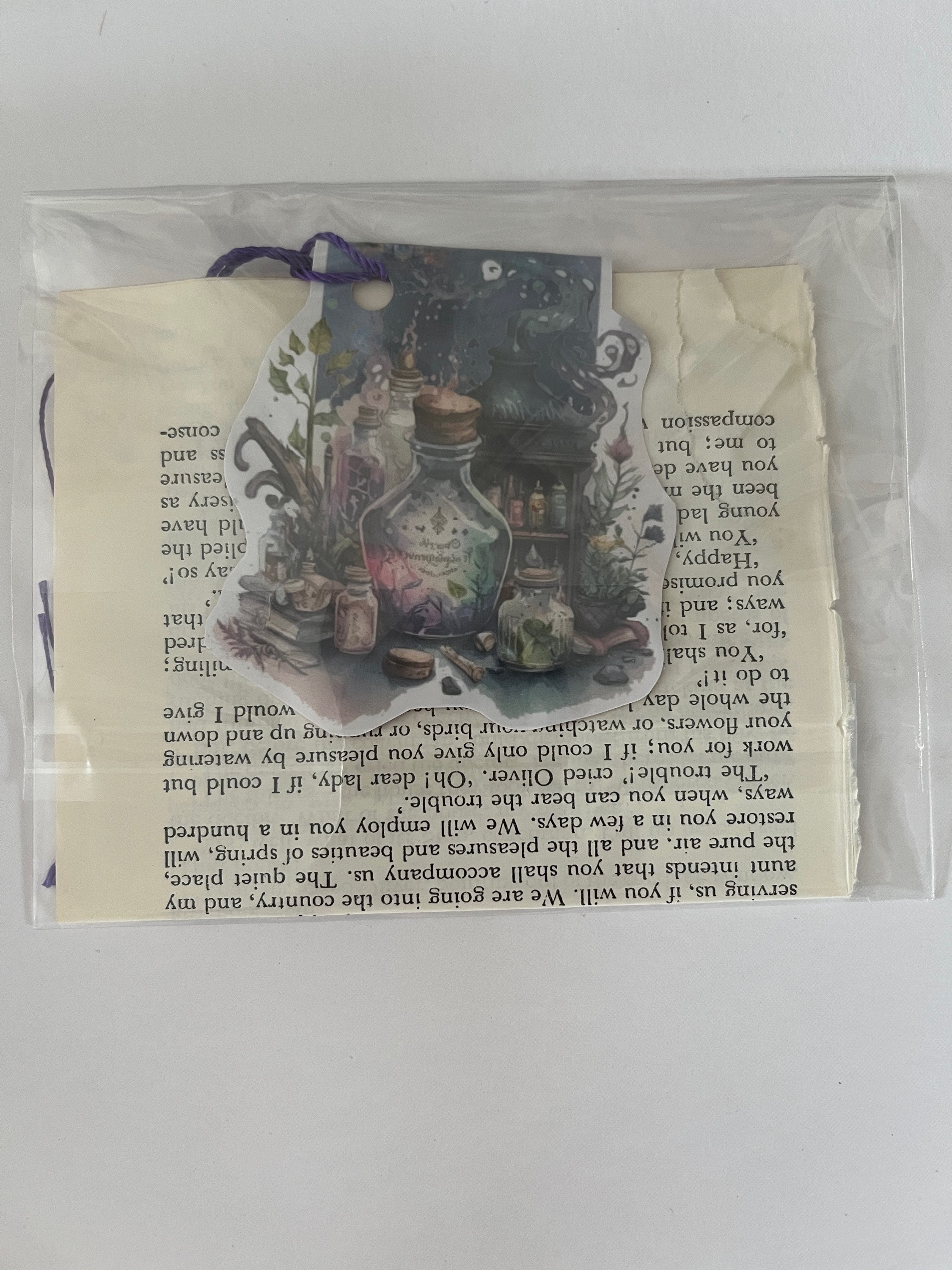 Magnetic Bookmarks  image 7