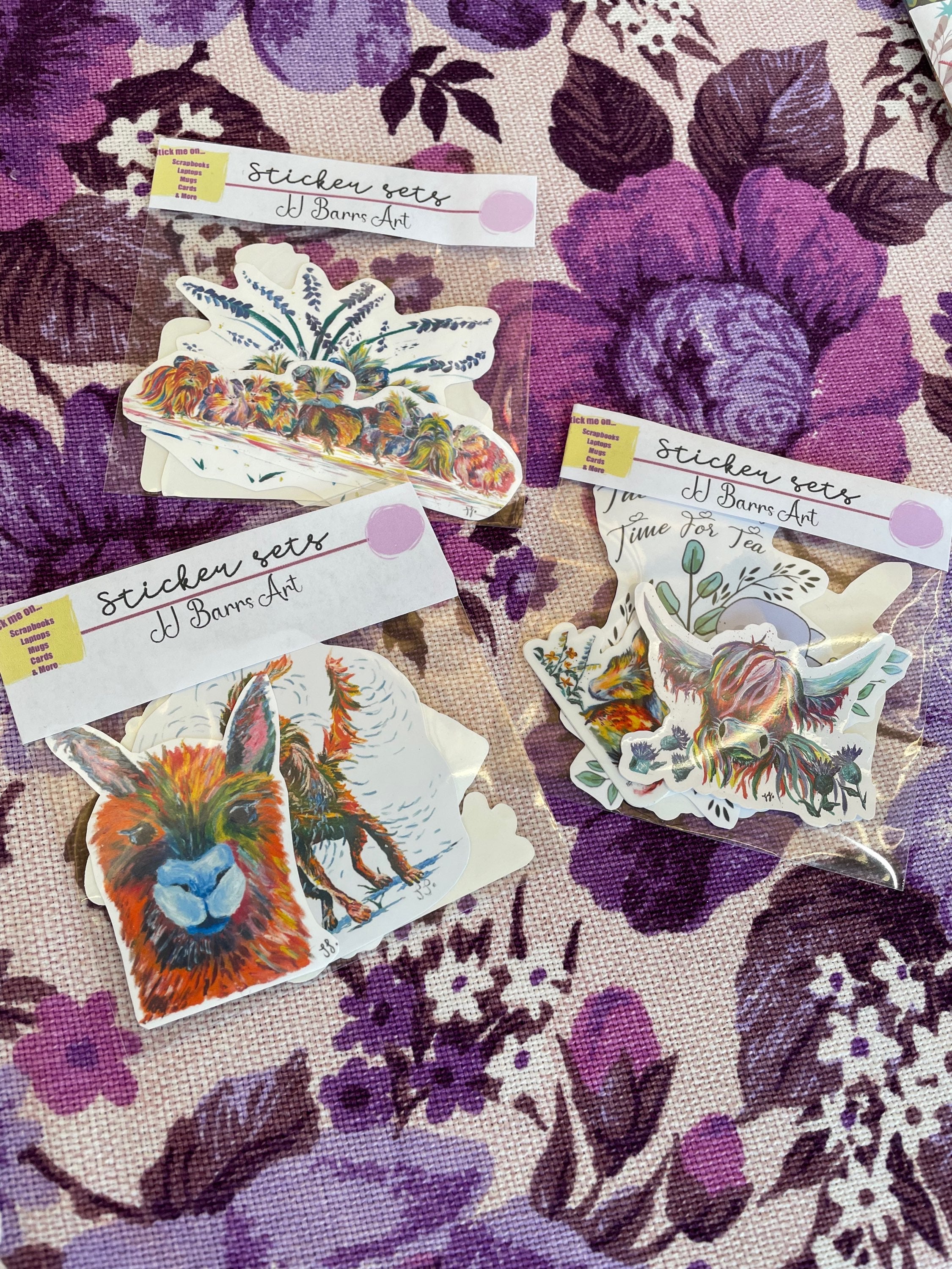 Sticker Selection Sets image 0