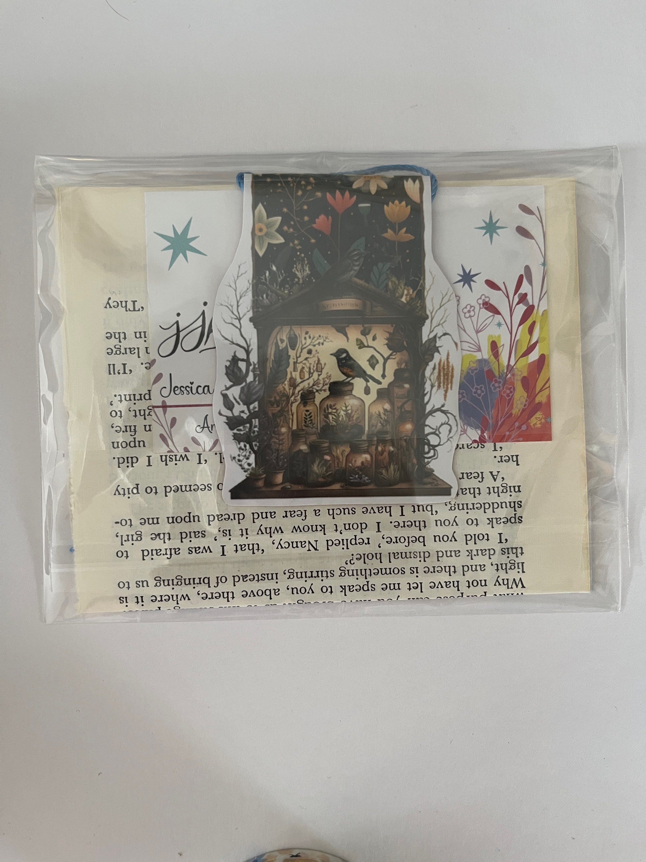 Magnetic Bookmarks  image 8