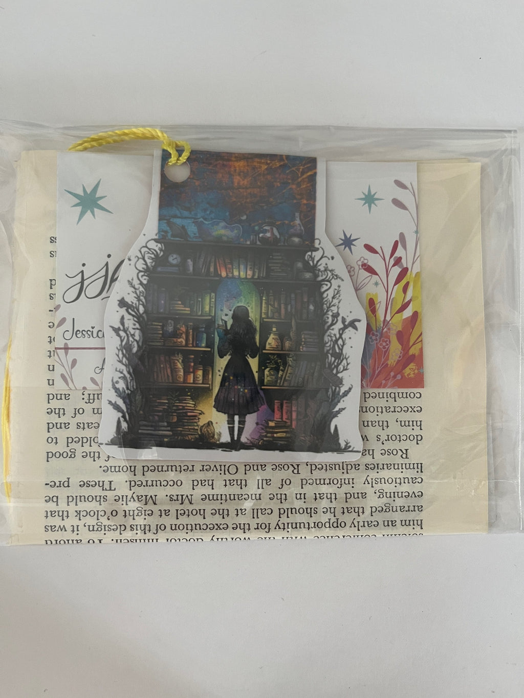 Magnetic Bookmarks  image 6